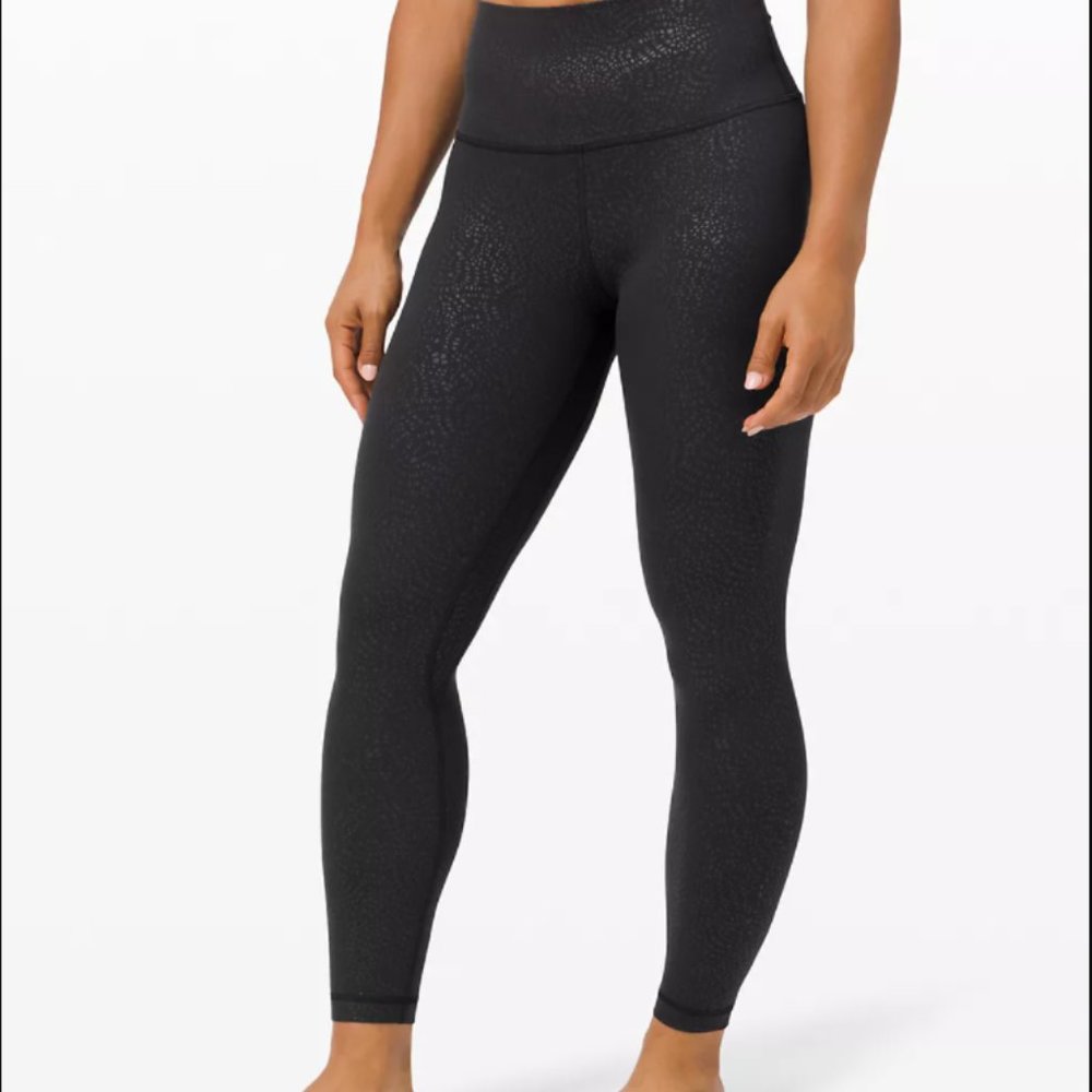 Lululemon Align High Rise Pant 25"